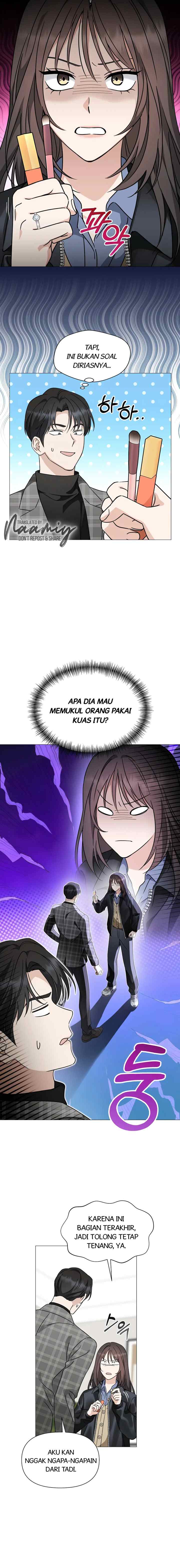 Tanda Cinta chapter 9 halaman 13