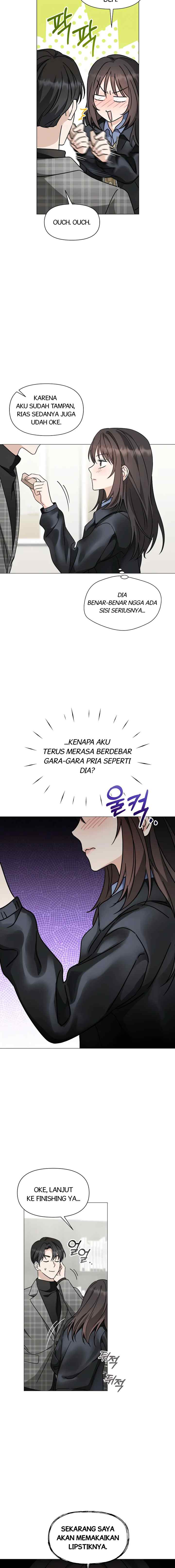 Tanda Cinta chapter 9 halaman 12