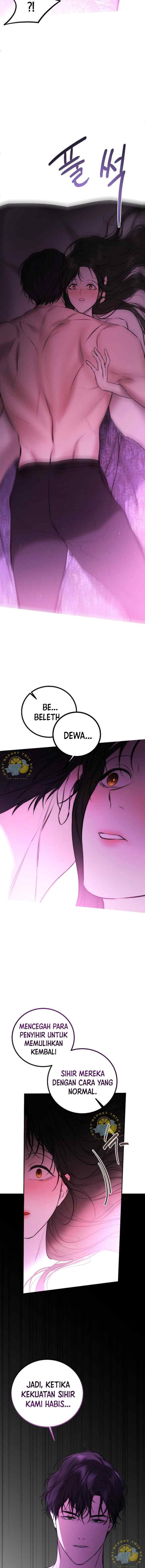 Teach Me Desire chapter 26 halaman 8