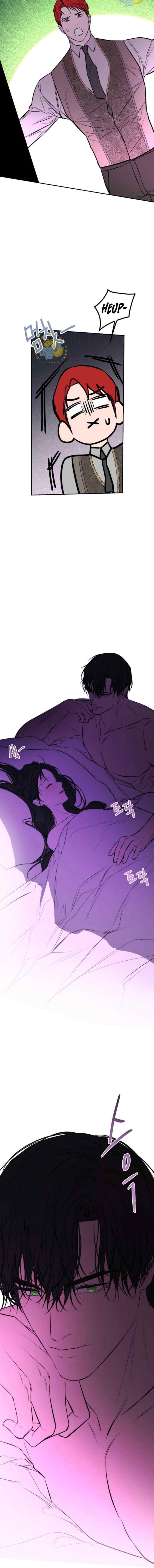 Teach Me Desire chapter 26 halaman 19