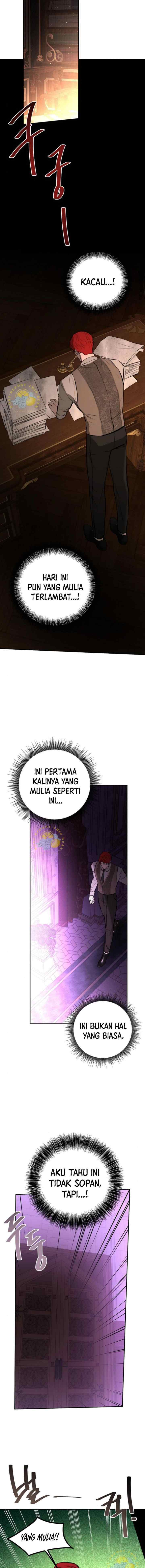 Teach Me Desire chapter 26 halaman 18