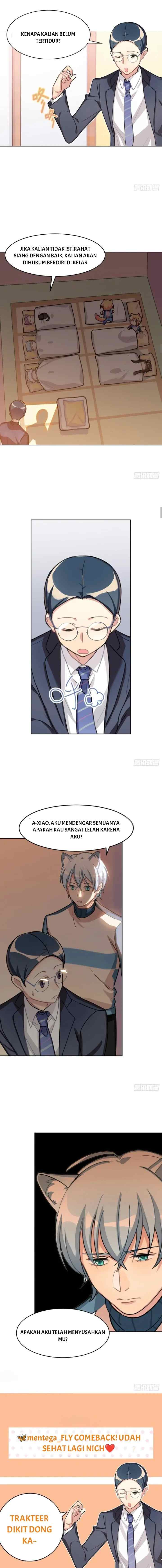 Teacher, The Wolf Is Coming! chapter 31 halaman 5
