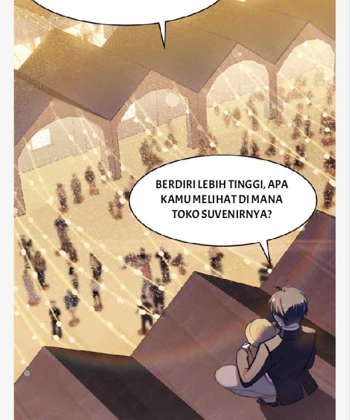 Teacher, The Wolf Is Coming! chapter 45 halaman 20