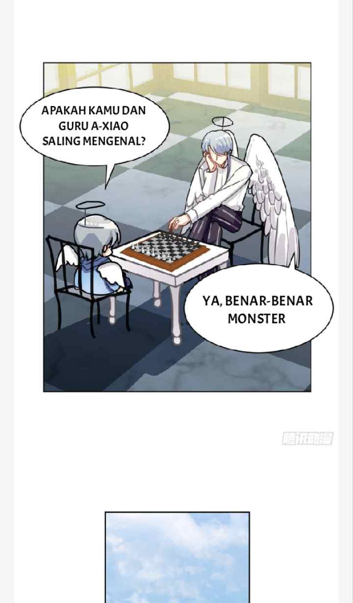Teacher, The Wolf Is Coming! chapter 45 halaman 8
