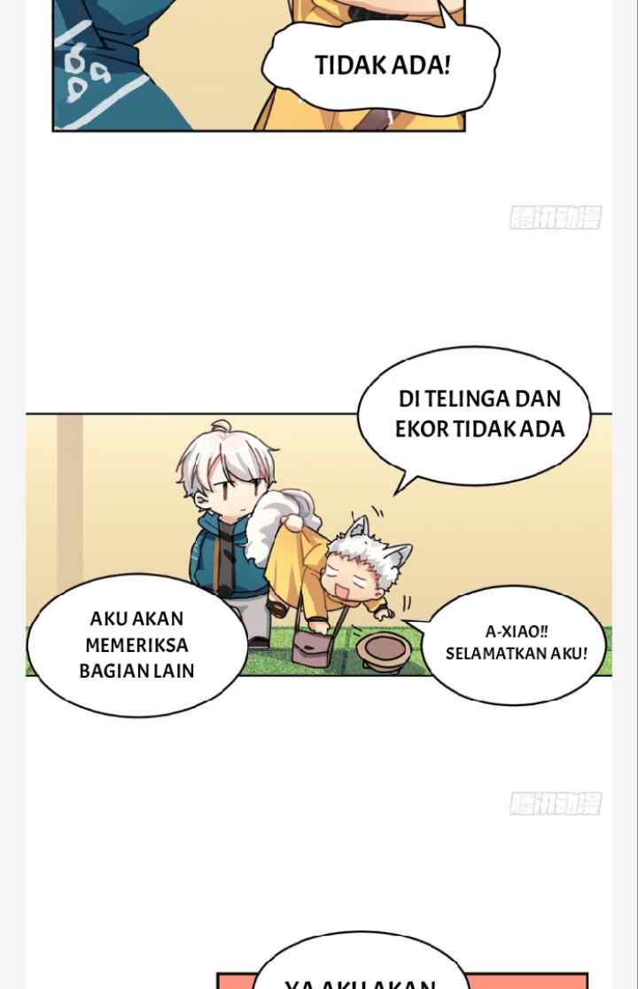 Teacher, The Wolf Is Coming! chapter 46 halaman 14