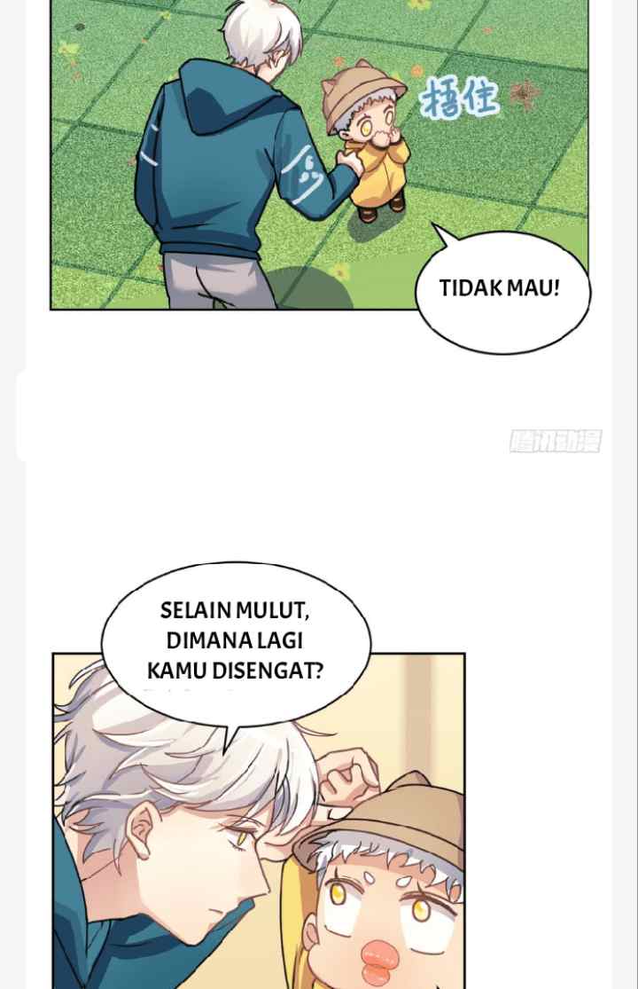 Teacher, The Wolf Is Coming! chapter 46 halaman 13