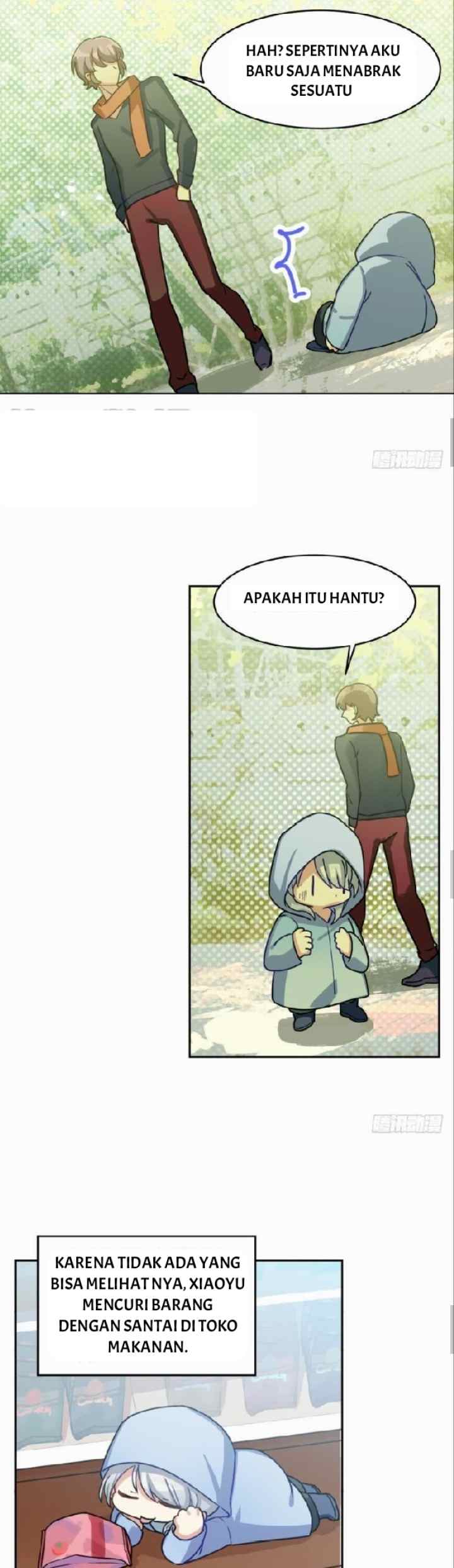 Teacher, The Wolf Is Coming! chapter 50 halaman 4