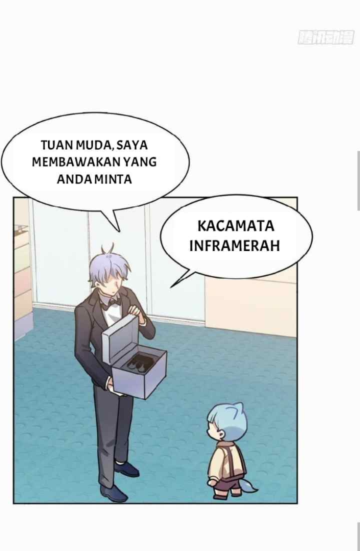 Teacher, The Wolf Is Coming! chapter 53 halaman 7