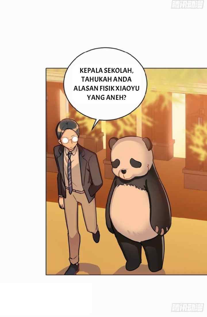Teacher, The Wolf Is Coming! chapter 53 halaman 15