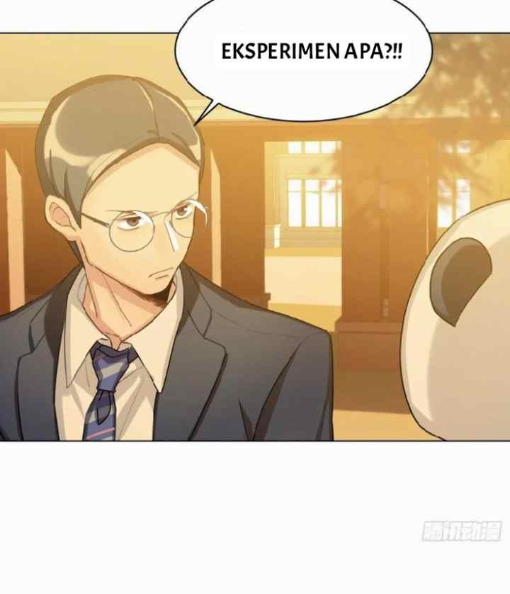 Teacher, The Wolf Is Coming! chapter 53 halaman 17
