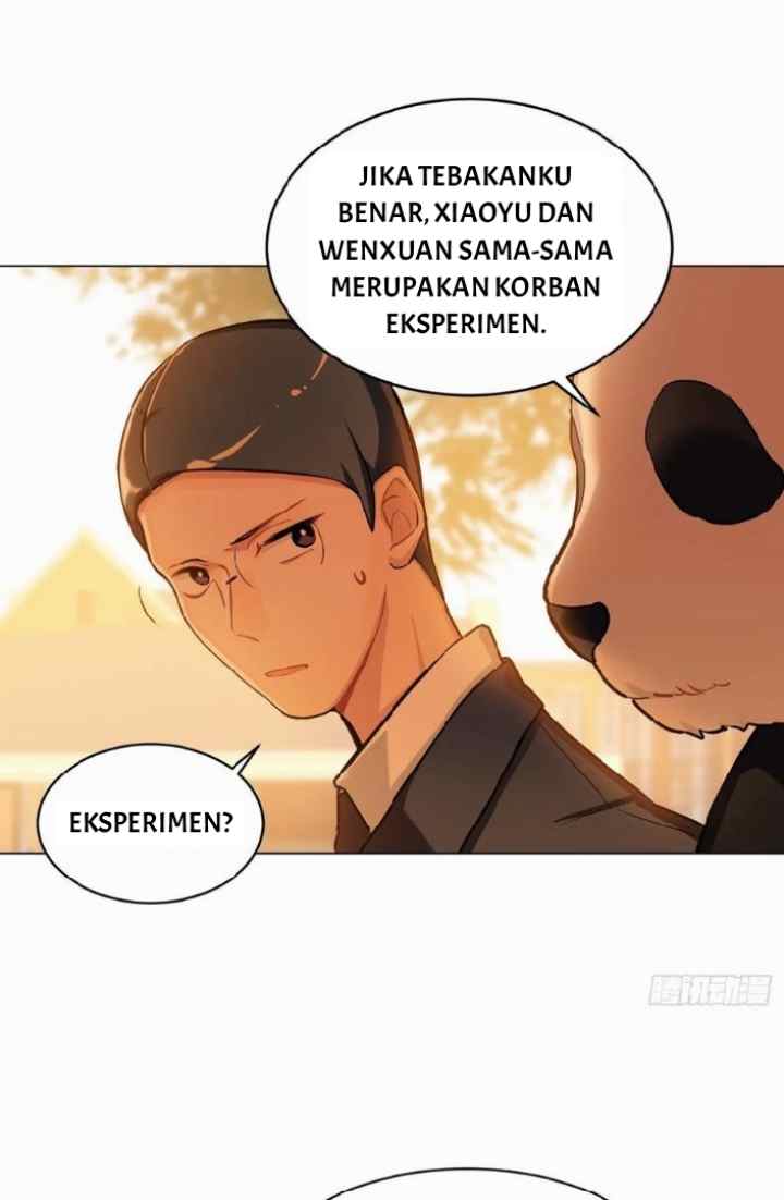 Teacher, The Wolf Is Coming! chapter 53 halaman 16