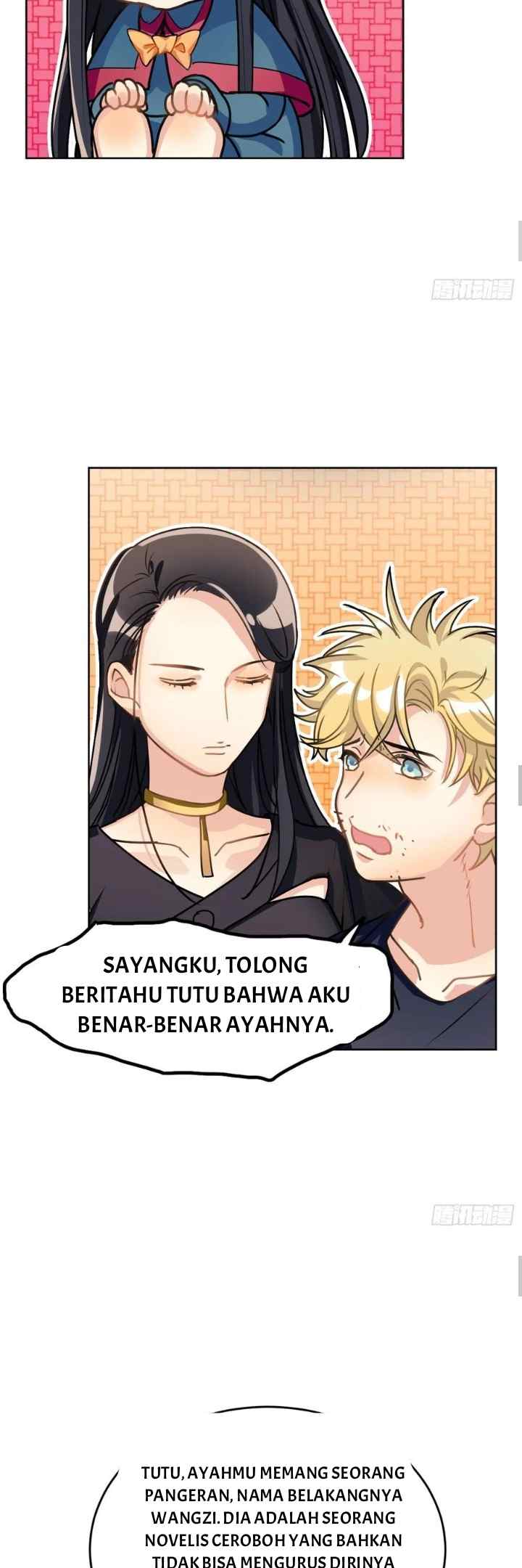 Teacher, The Wolf Is Coming! chapter 64 halaman 12