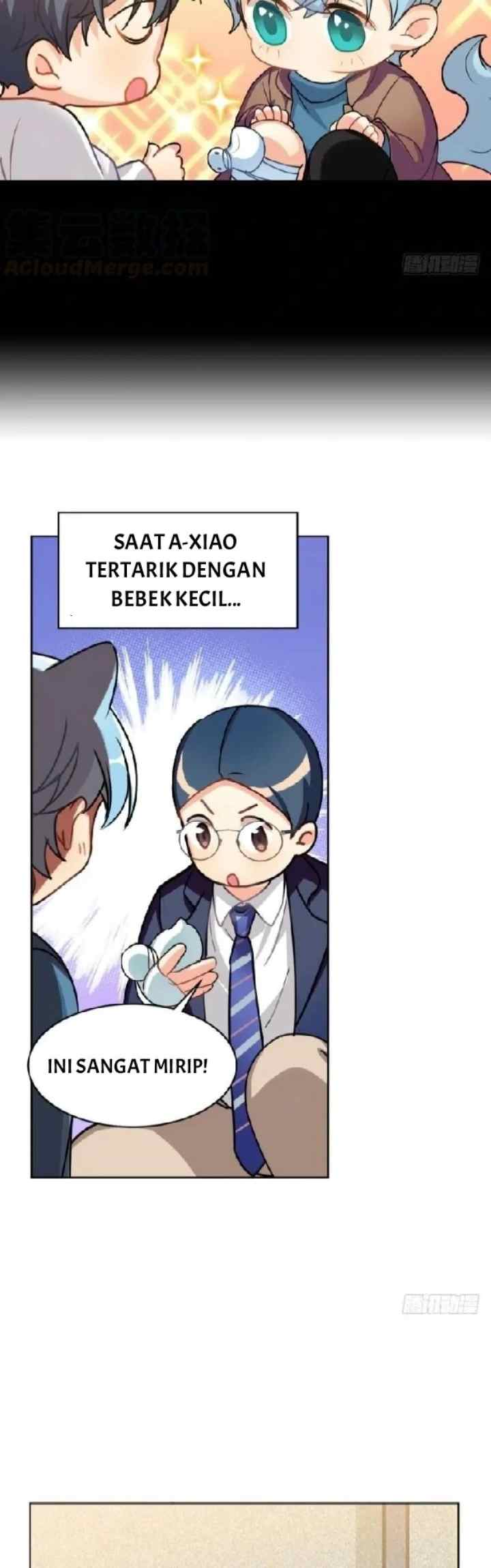 Teacher, The Wolf Is Coming! chapter 68 halaman 10
