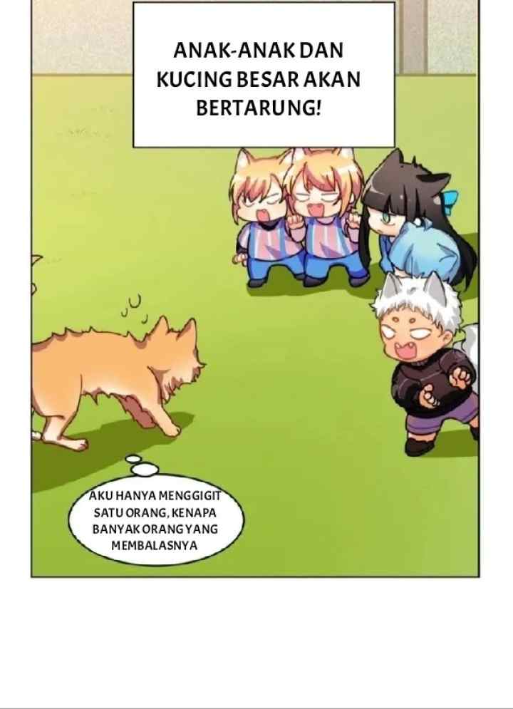 Teacher, The Wolf Is Coming! chapter 68 halaman 11