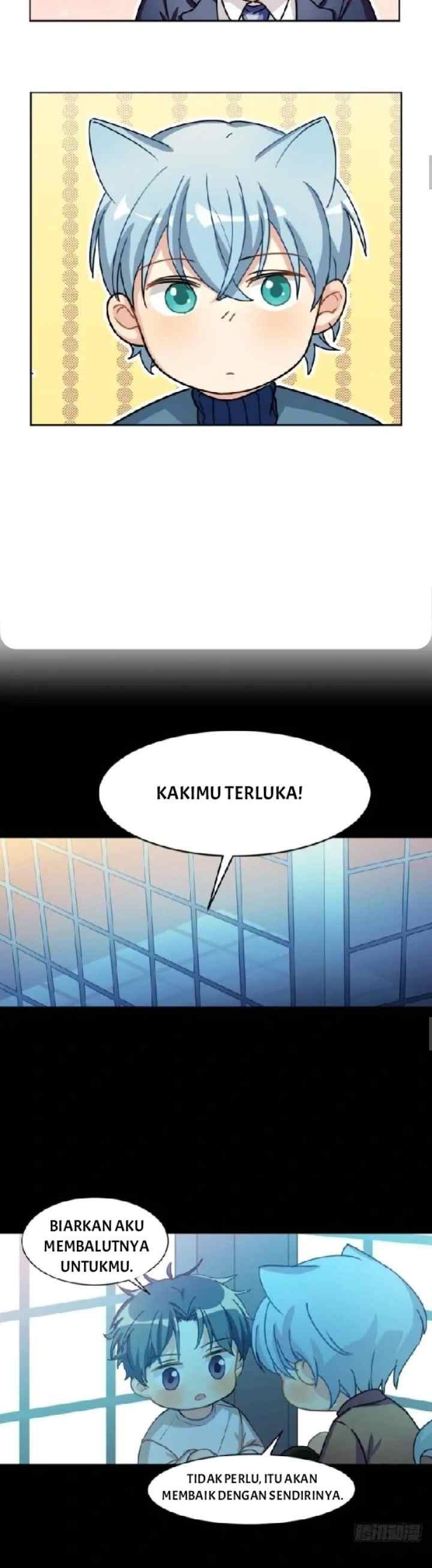 Teacher, The Wolf Is Coming! chapter 68 halaman 8