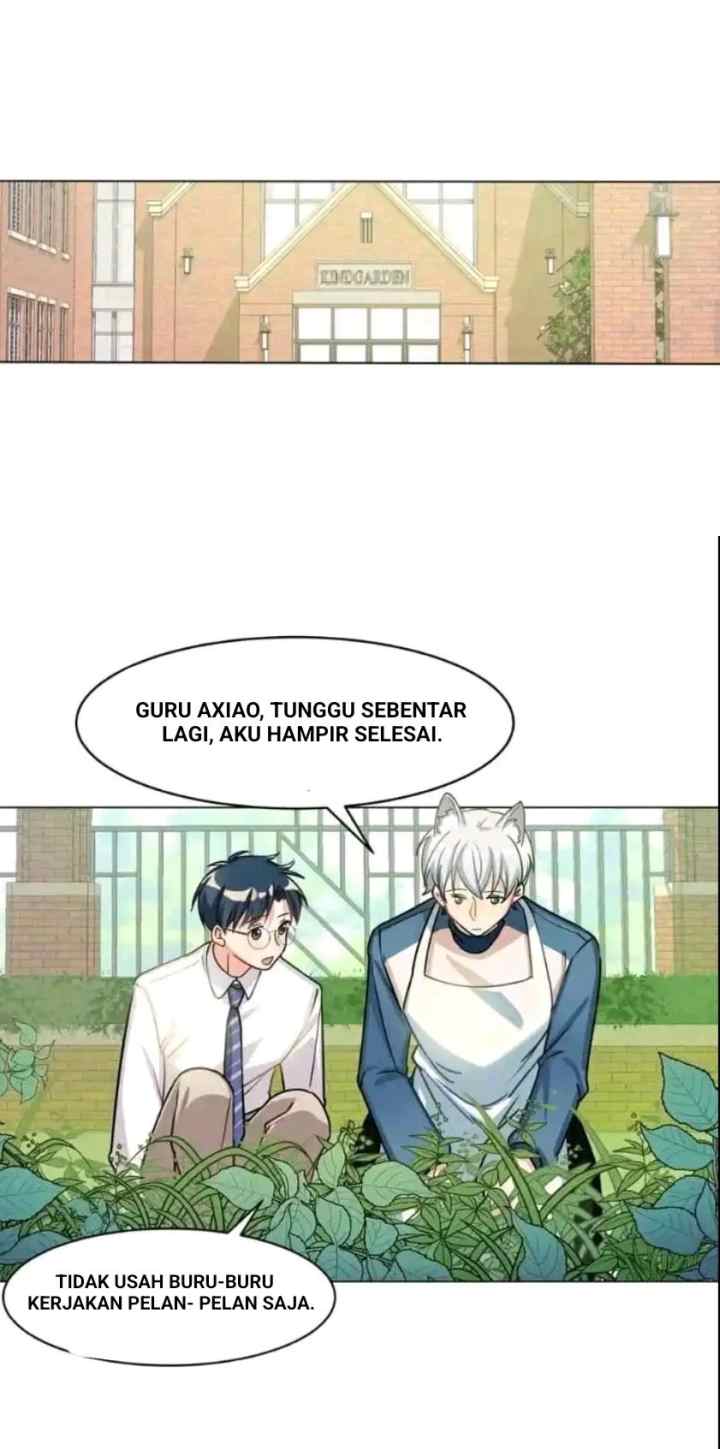 Teacher, The Wolf Is Coming! chapter 73 halaman 9