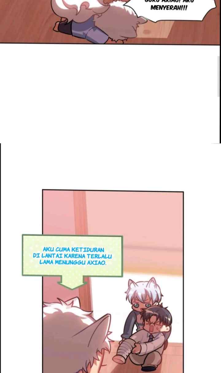 Teacher, The Wolf Is Coming! chapter 76 halaman 5