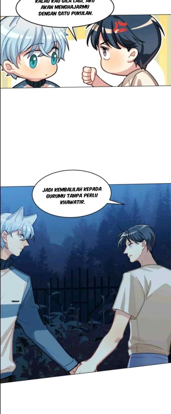 Teacher, The Wolf Is Coming! chapter 78 halaman 5