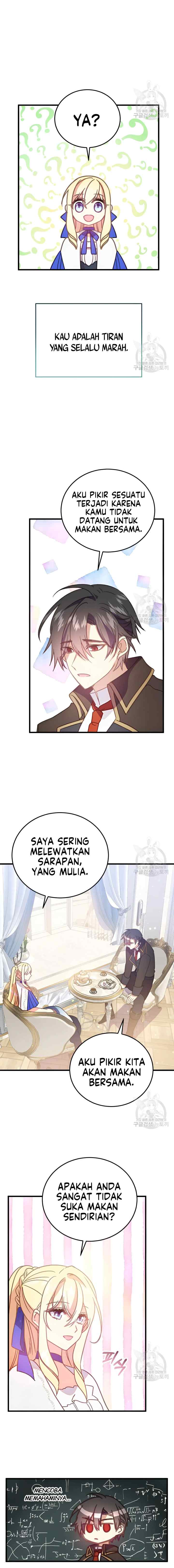 Teaching the Tyrant Manners chapter 19 halaman 12