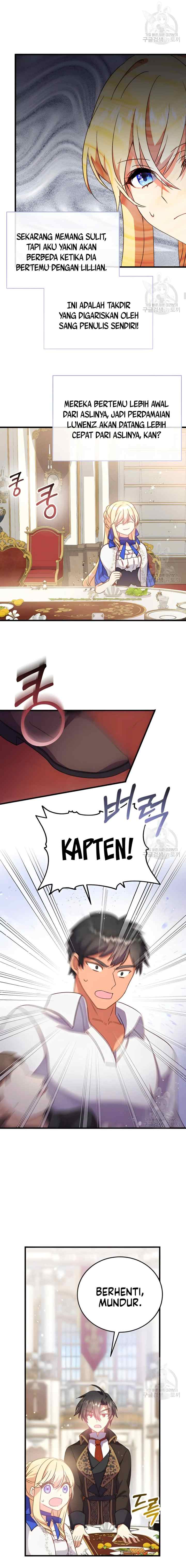 Teaching the Tyrant Manners chapter 20 halaman 6
