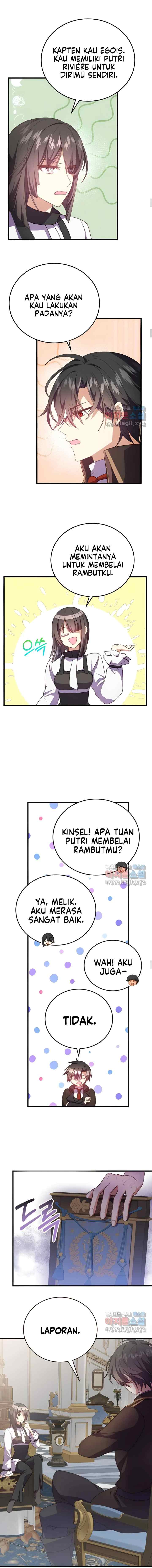Teaching the Tyrant Manners chapter 21 halaman 4