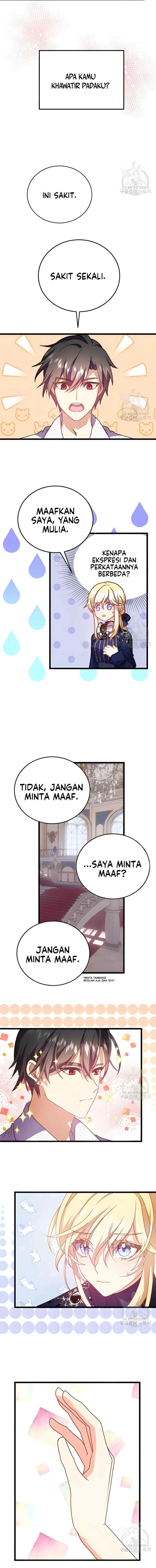 Teaching the Tyrant Manners chapter 22 halaman 5
