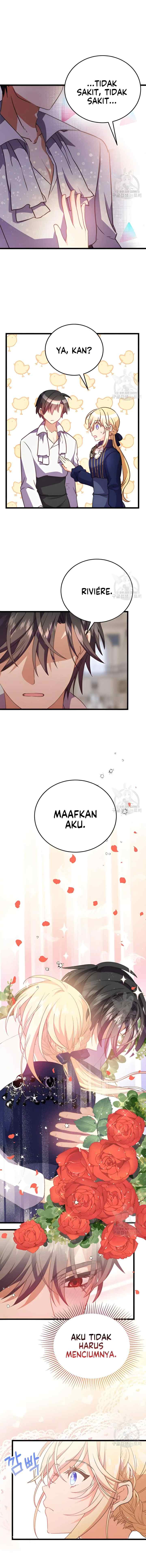 Teaching the Tyrant Manners chapter 22 halaman 6