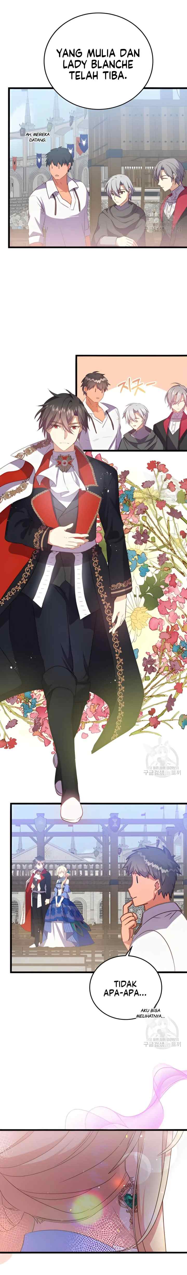 Teaching the Tyrant Manners chapter 23 halaman 17