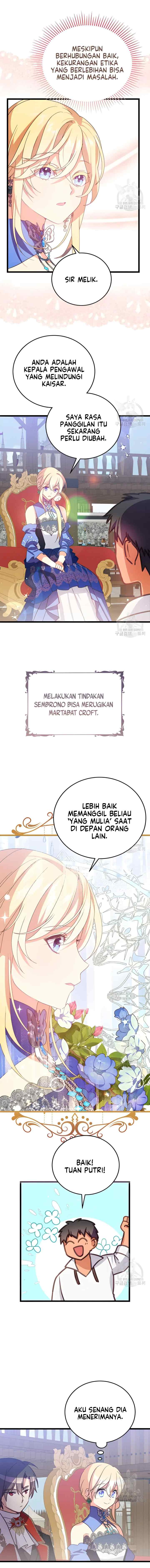 Teaching the Tyrant Manners chapter 24 halaman 7