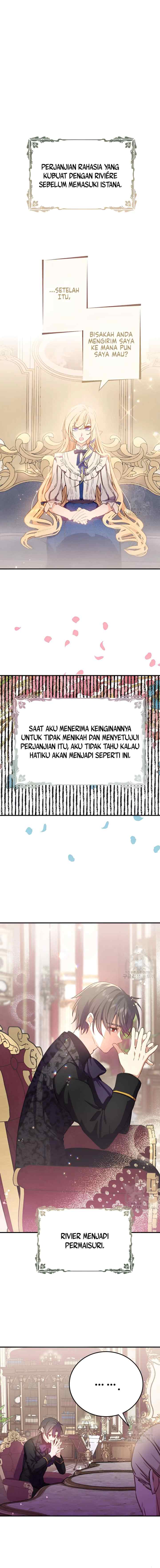 Teaching the Tyrant Manners chapter 25 halaman 5