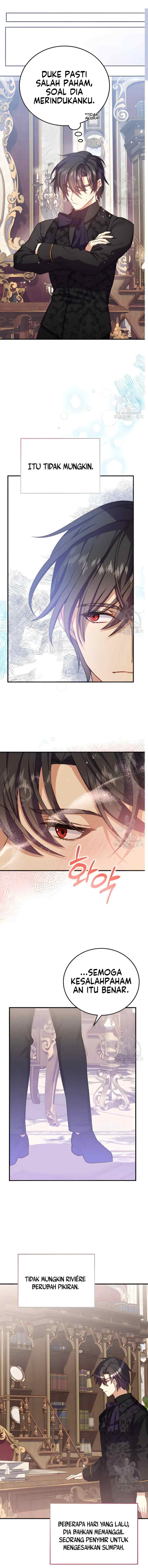 Teaching the Tyrant Manners chapter 25 halaman 8