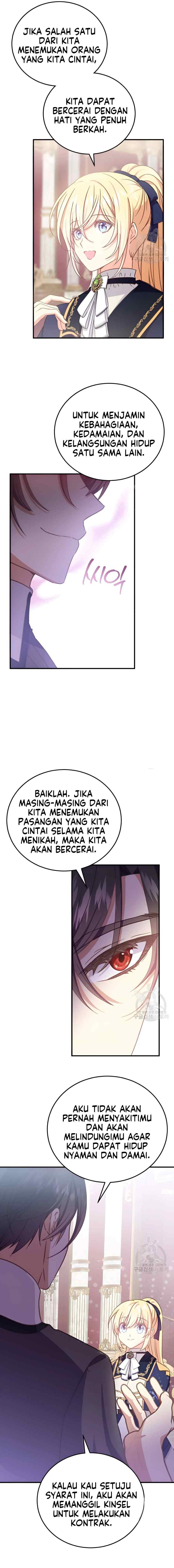Teaching the Tyrant Manners chapter 26 halaman 15