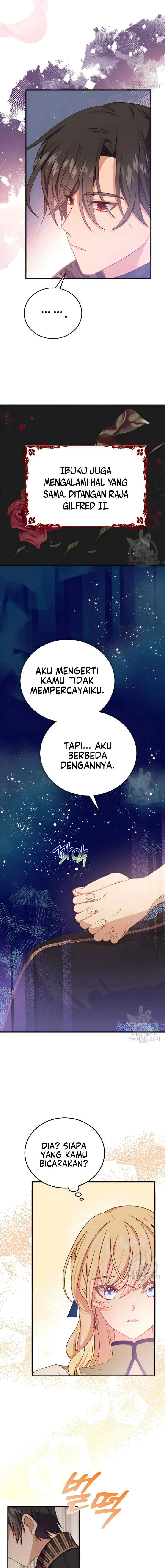 Teaching the Tyrant Manners chapter 26 halaman 7