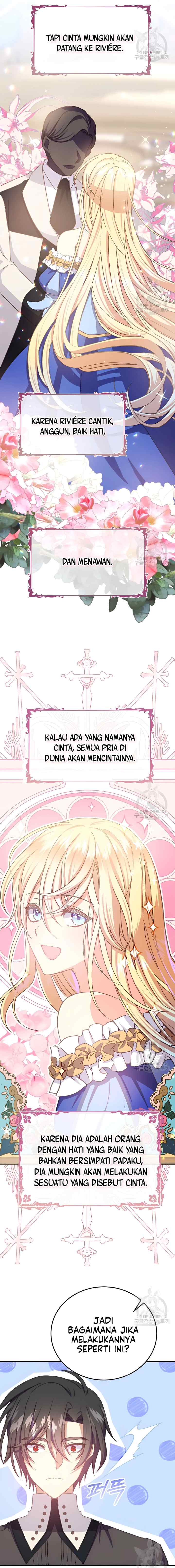 Teaching the Tyrant Manners chapter 26 halaman 14