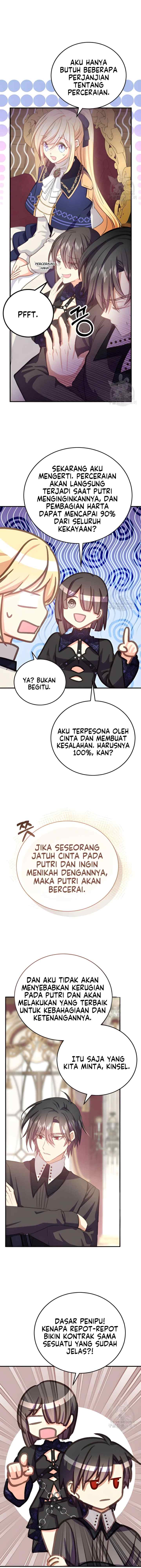 Teaching the Tyrant Manners chapter 27 halaman 4