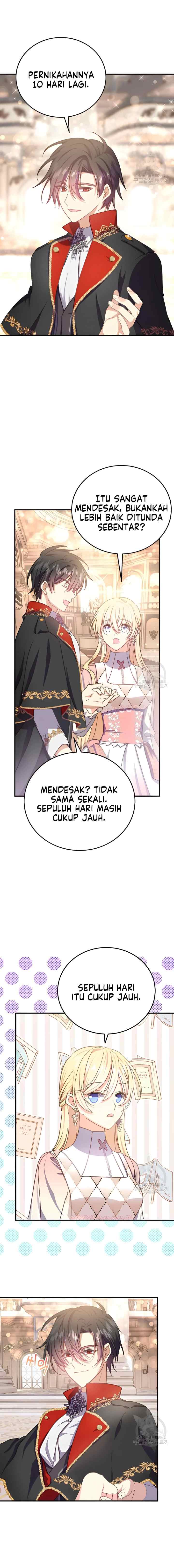 Teaching the Tyrant Manners chapter 29 halaman 7