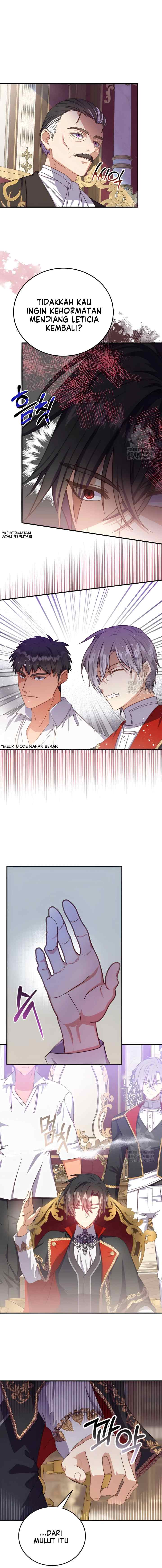 Teaching the Tyrant Manners chapter 30 halaman 5