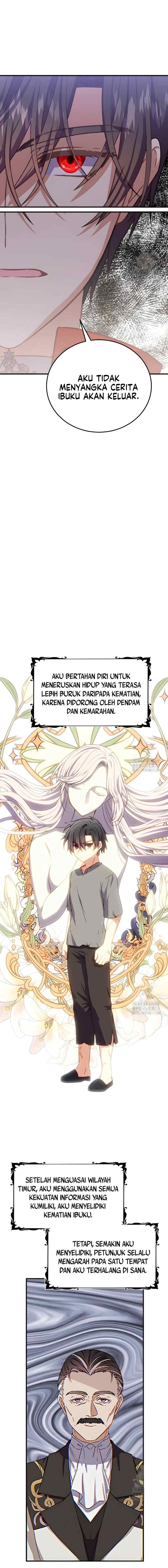Teaching the Tyrant Manners chapter 30 halaman 6