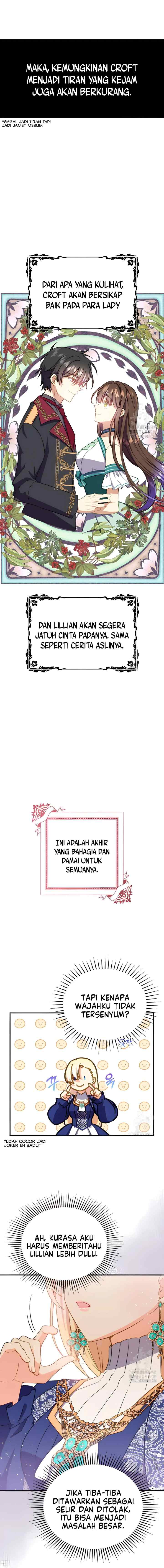 Teaching the Tyrant Manners chapter 31 halaman 11