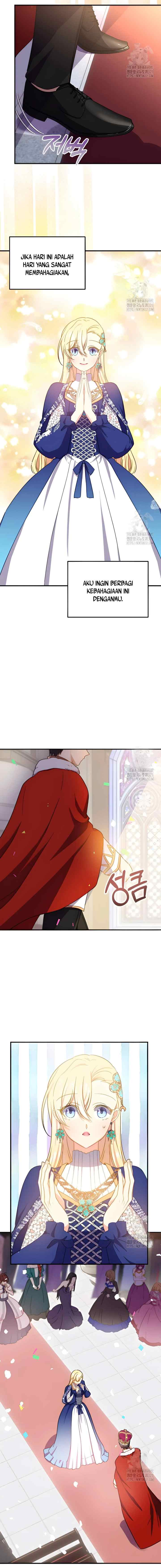 Teaching the Tyrant Manners chapter 32 halaman 6