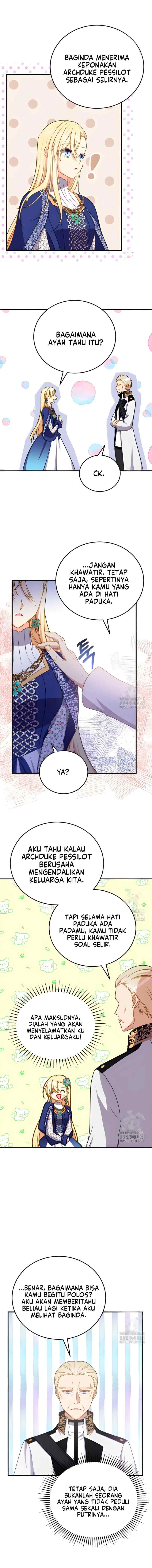 Teaching the Tyrant Manners chapter 32 halaman 10