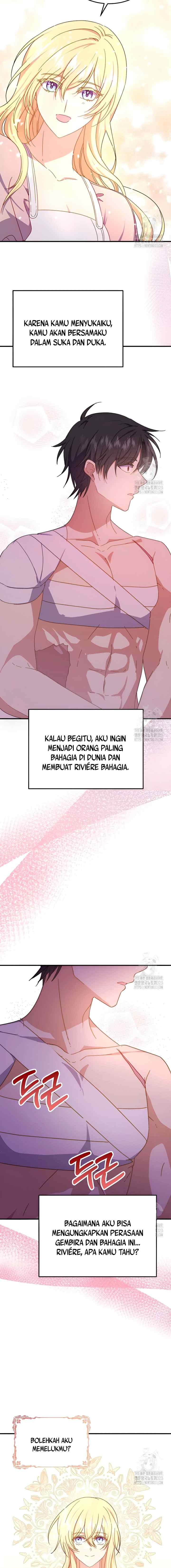 Teaching the Tyrant Manners chapter 35 halaman 7
