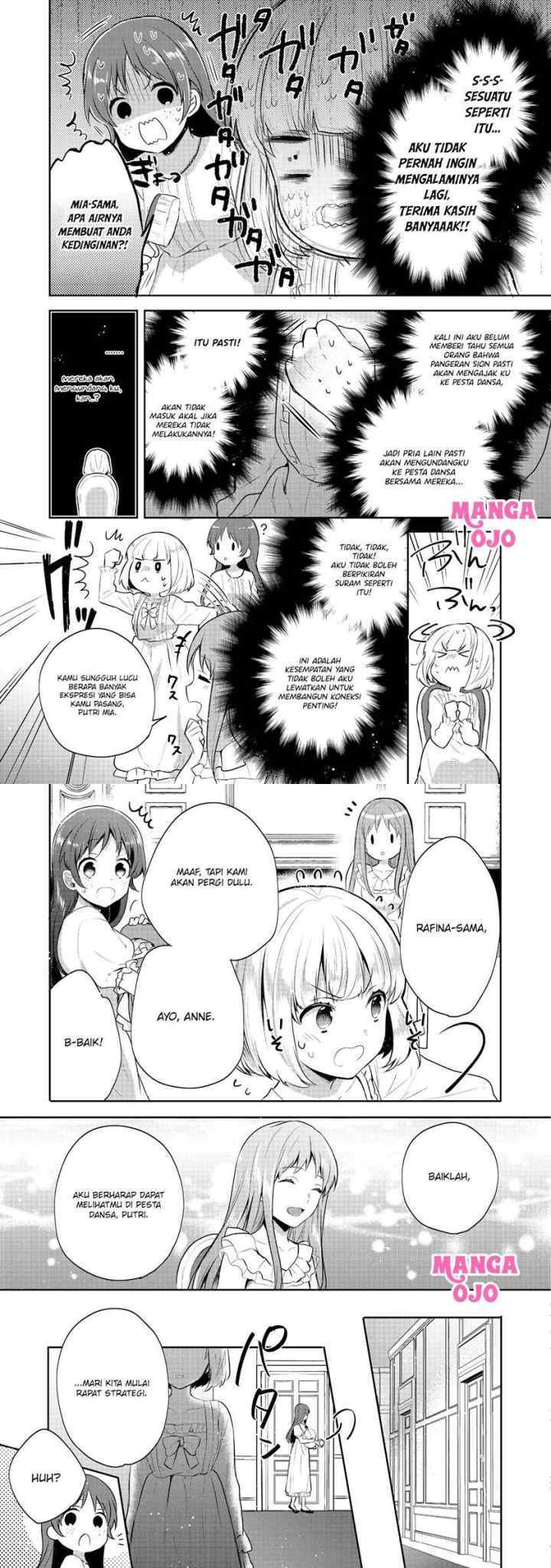 Tearmoon Teikoku Monogatari chapter 6 halaman 16