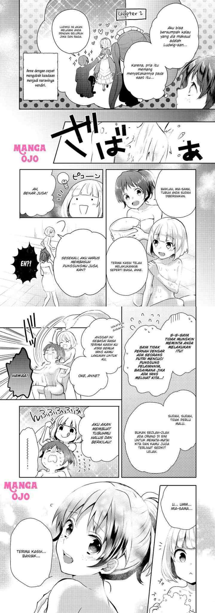 Tearmoon Teikoku Monogatari chapter 6 halaman 7