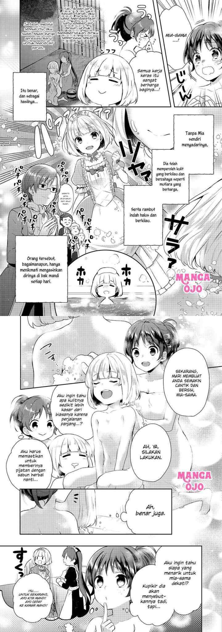 Tearmoon Teikoku Monogatari chapter 6 halaman 6