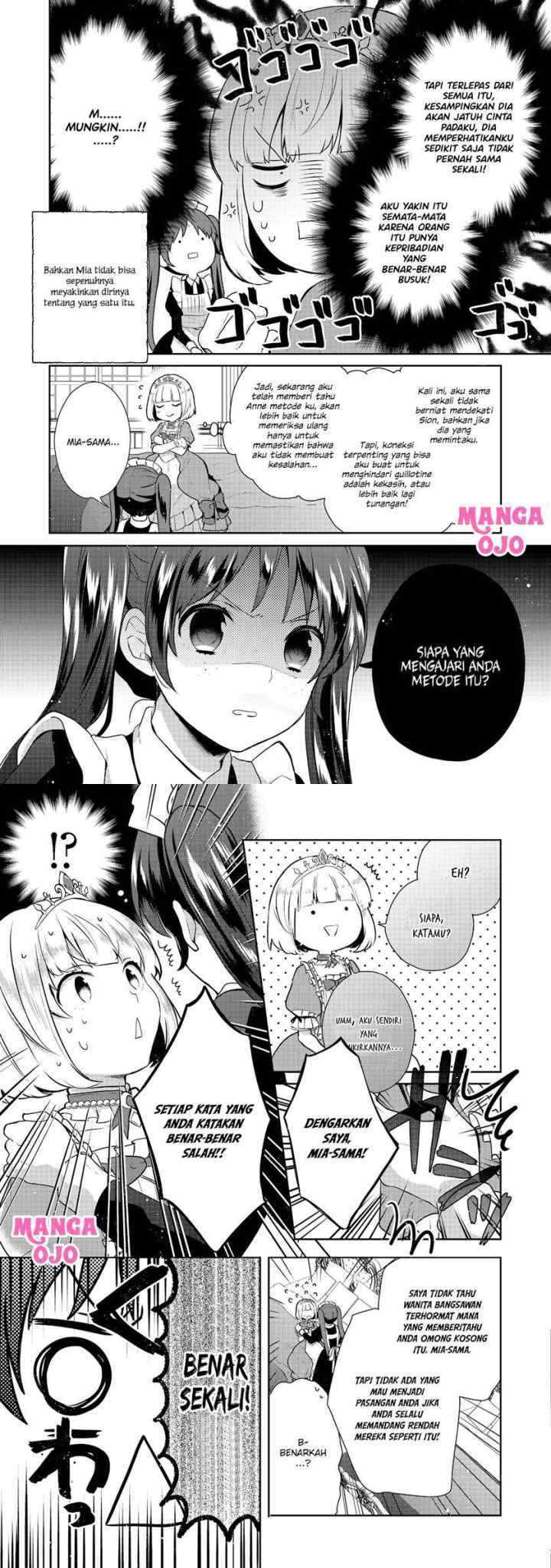 Tearmoon Teikoku Monogatari chapter 6 halaman 4