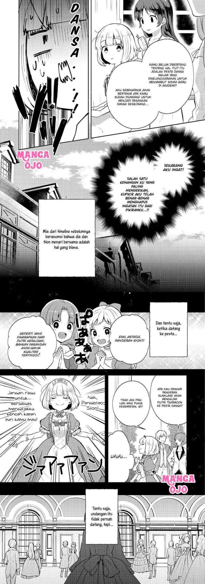 Tearmoon Teikoku Monogatari chapter 6 halaman 14