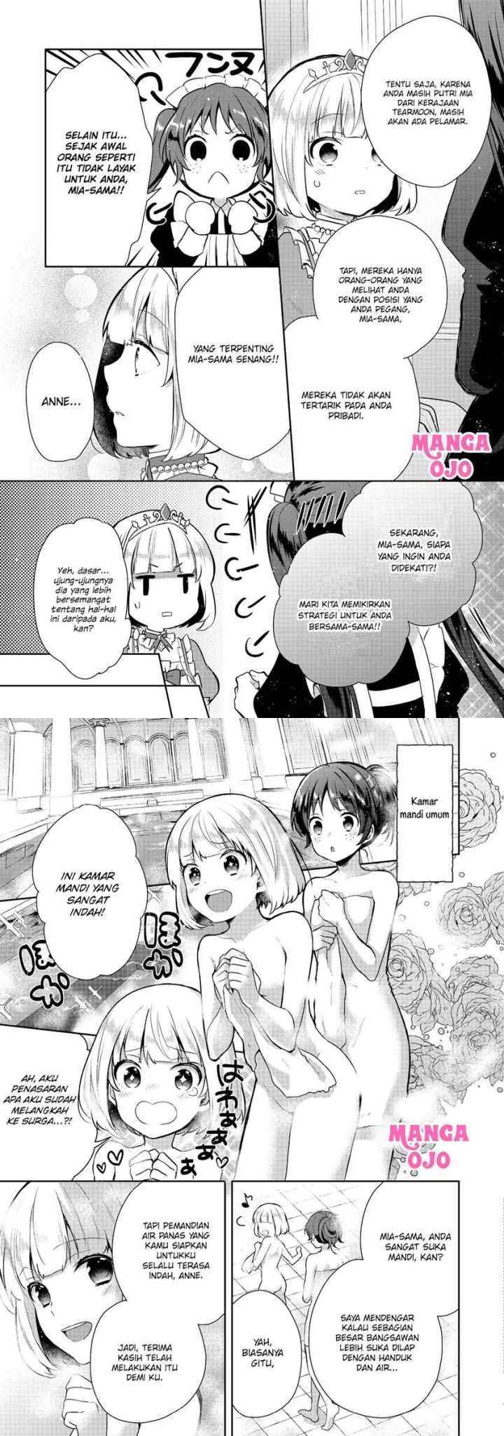 Tearmoon Teikoku Monogatari chapter 6 halaman 5