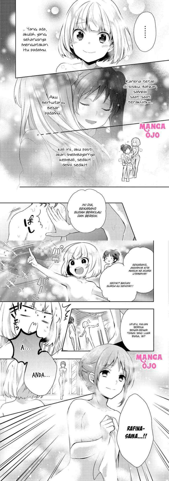 Tearmoon Teikoku Monogatari chapter 6 halaman 8