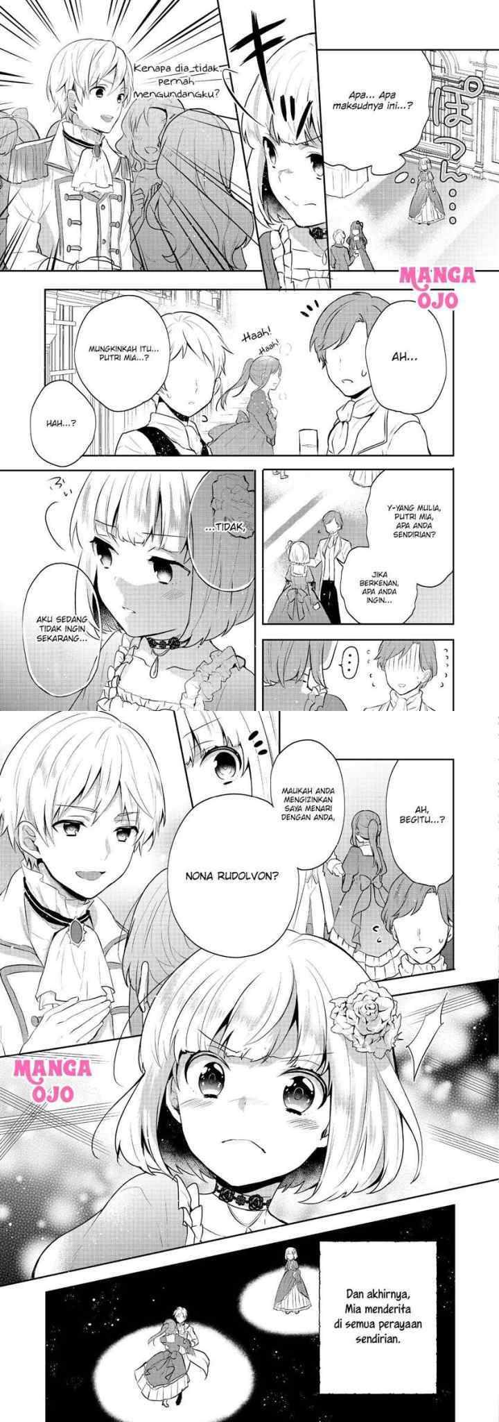 Tearmoon Teikoku Monogatari chapter 6 halaman 15